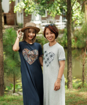 Dam trai tim xanh coban 7